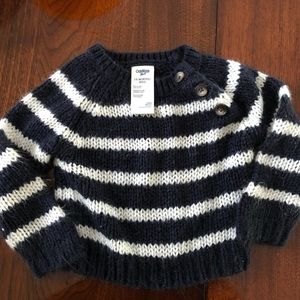 Oshkosh sweater